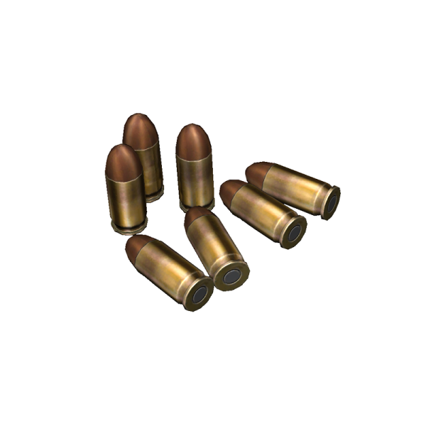 Premium Brass Ammunition