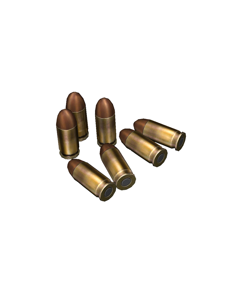 Premium Brass Ammunition