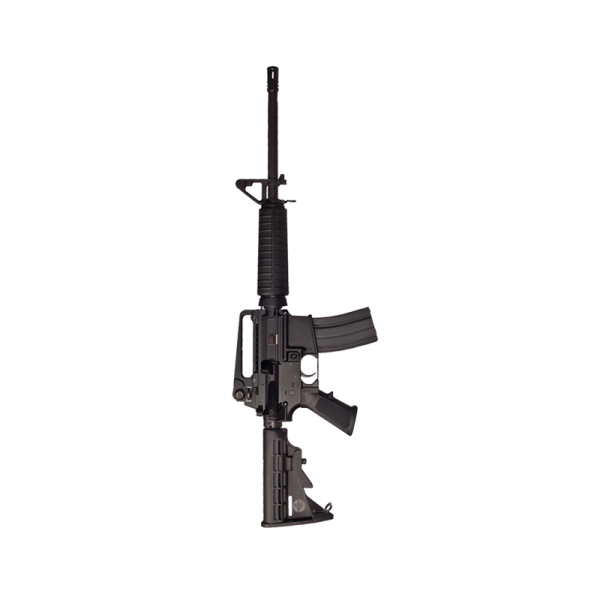 Modern AR Rifle