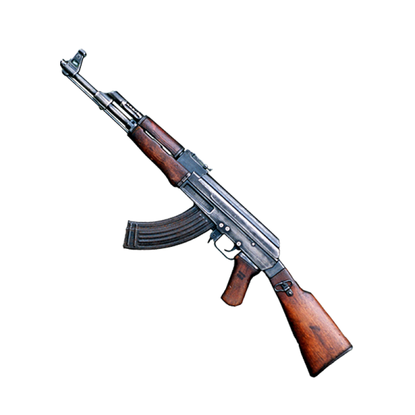 Classic AK Rifle