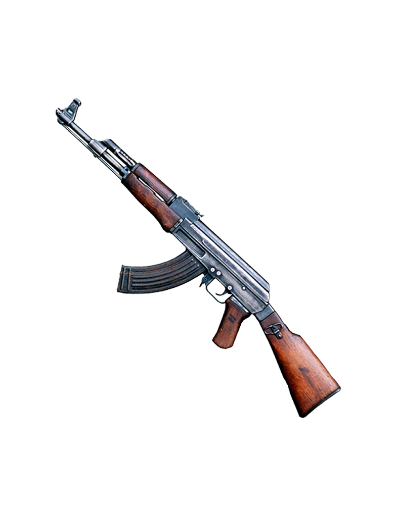 Classic AK Rifle