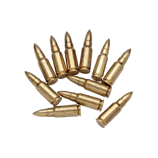 Brass Rifle Cartridges