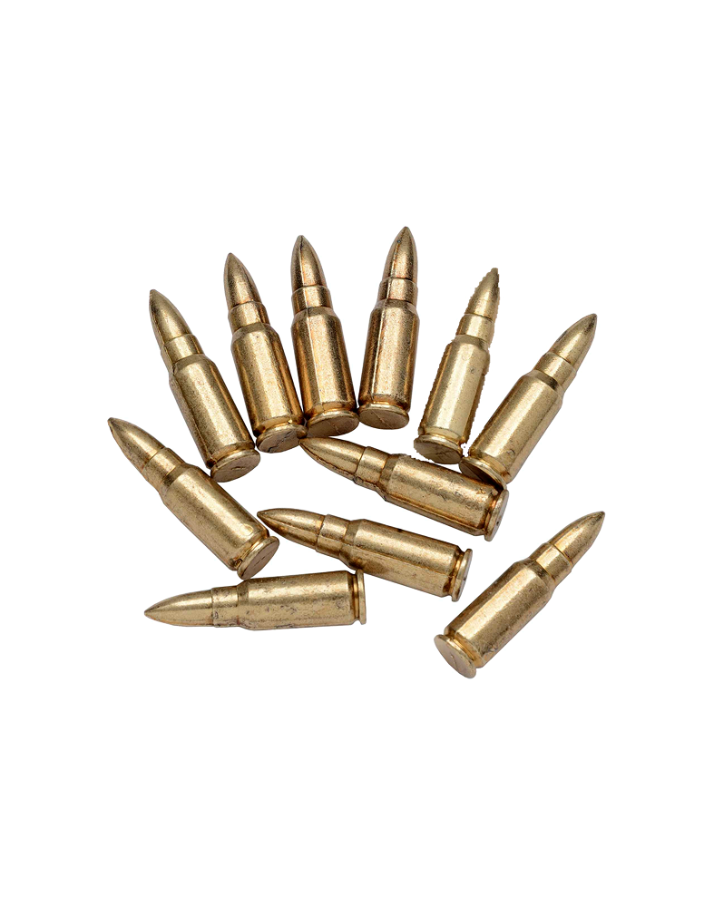 Brass Rifle Cartridges