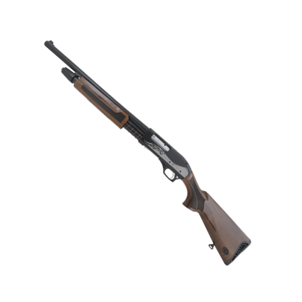 Classic Pump Shotgun