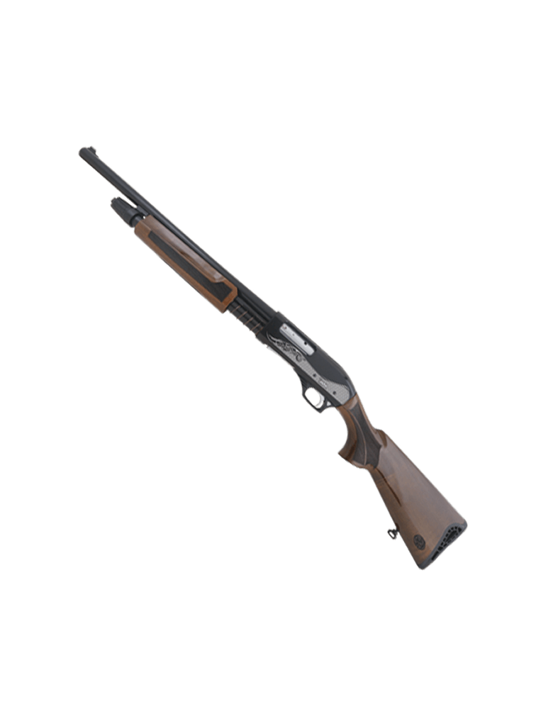Classic Pump Shotgun
