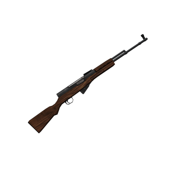 Classic SKS Rifle