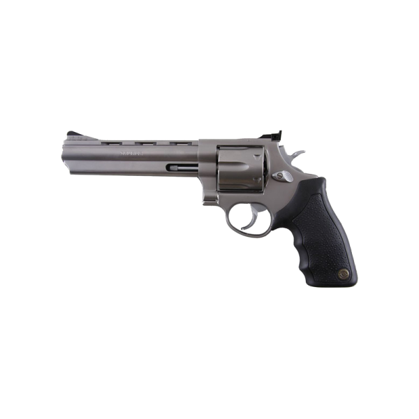 Stainless Magnum Revolver