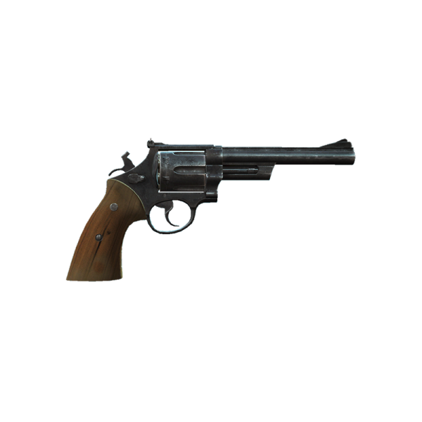 Classic Service Revolver
