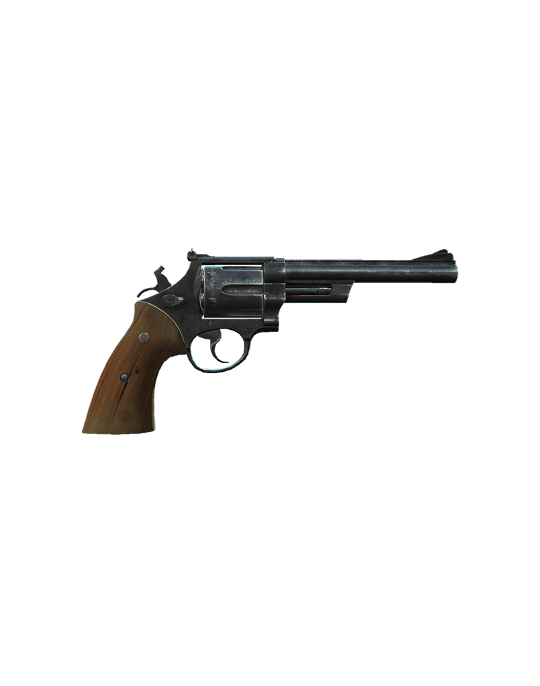 Classic Service Revolver