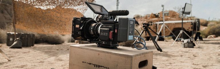 We are trust in film city