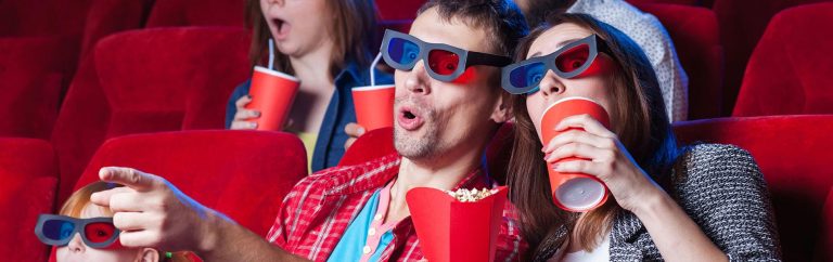 Let The Filming Begin!