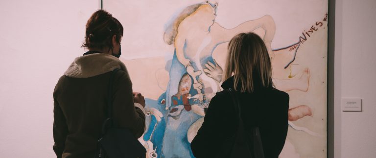 How to start your own art collection