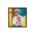 Sculpture Of Art