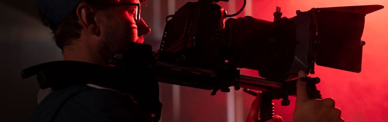 Let The Filming Begin!