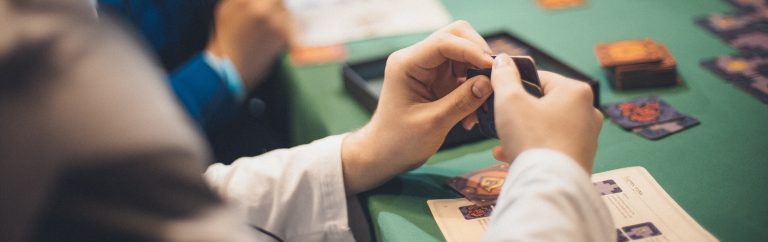 Learn how to play poker online