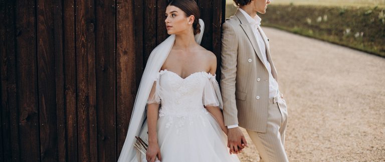 Unveiling Romance: Behind Our Latest Shoot