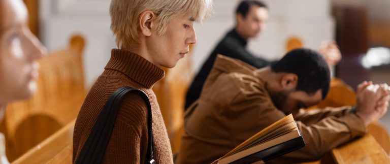 Experiencing the Freedom of God’s Presence