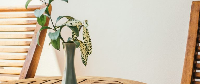 New ways of decorating your home