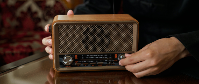 Radio is the most personal of all media