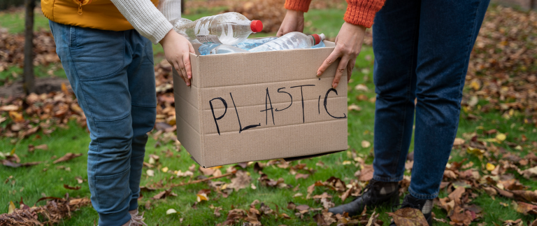 How to Avoid Creating Waste Through Upcycling and Recycling