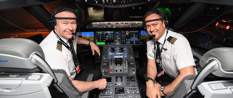 Depending on your departure point and destination flights