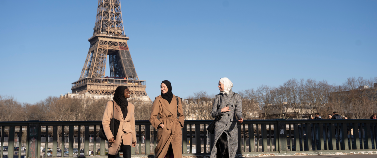 Trekking spots in streams, waterfalls & trails