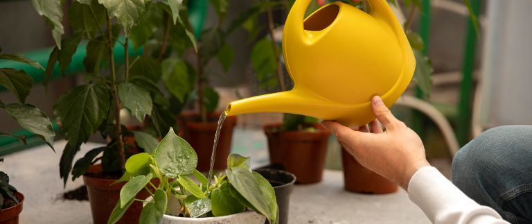 How to attract pollinators to a garden