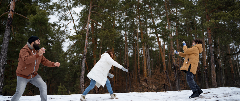 The freedom to explore: why navigation matters