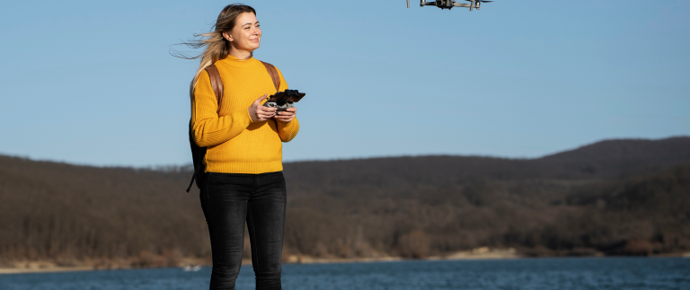 Capturing the Sky: How to Take Stunning Aerial Photos