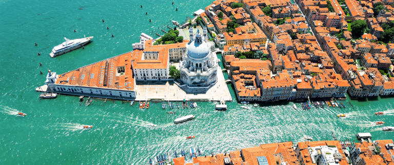 Aerial Photography with Drones