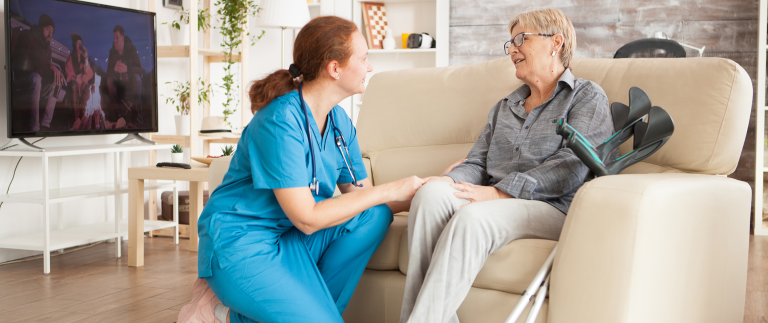 Why specialized nurse training matters for senior patients