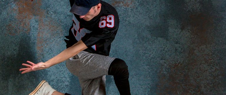 Learn a variety of dance styles