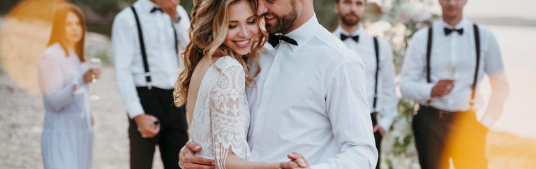 Make this day unforgettable of wedding bells