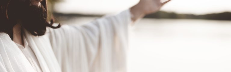 Spreading faith & love.