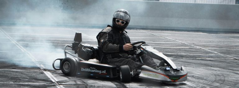 What is a Go-Kart track? & Do you have Go Kart gear?