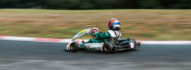 What is the Go Kart age limit? & What is the Go-Kart duration?