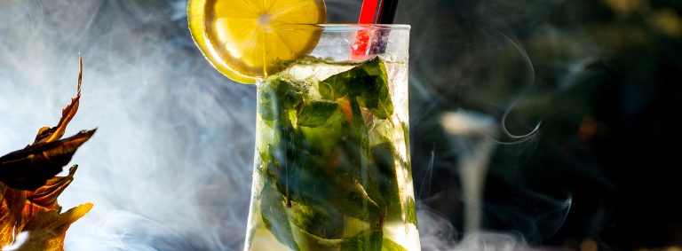 Bitter valentine: A bitter tequila cocktail valentine’s