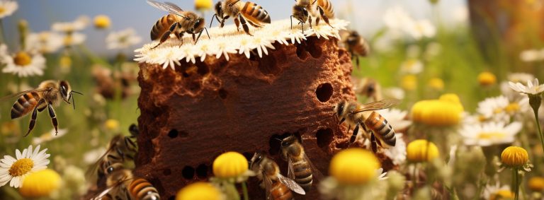 Benefits Of Bee Pollen And How To Use It