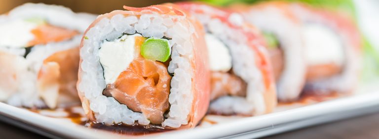 Around the World In Search of Food