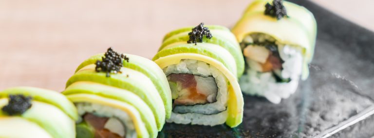 Noodle Perfection susahi house