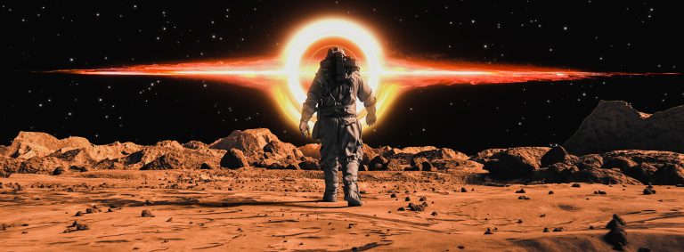 Watching the famous comet passing Earth