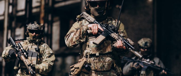 Maximizing Utility: The Tactical Gear Arsenal