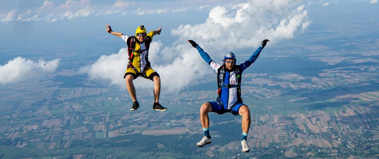 How Fast Do You Freefall When Skydiving?