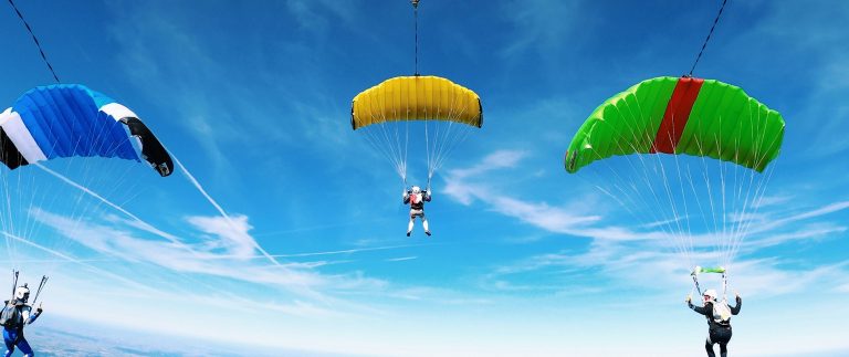 Every Newly Licensed Skydiver Should Know
