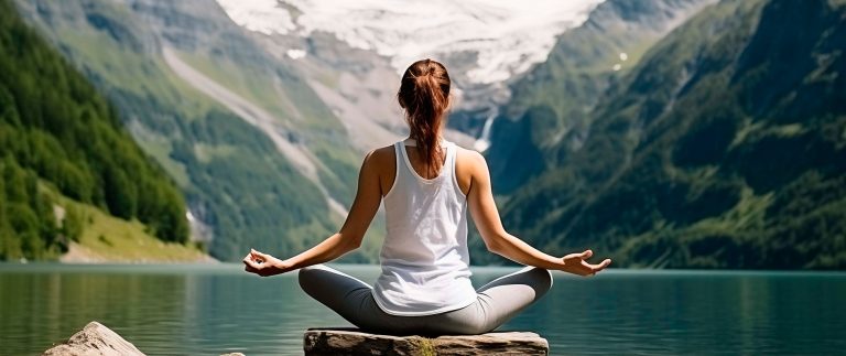 Retreats are made to help you connect with youself