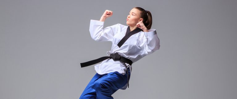 Immediate reaction to danger and action