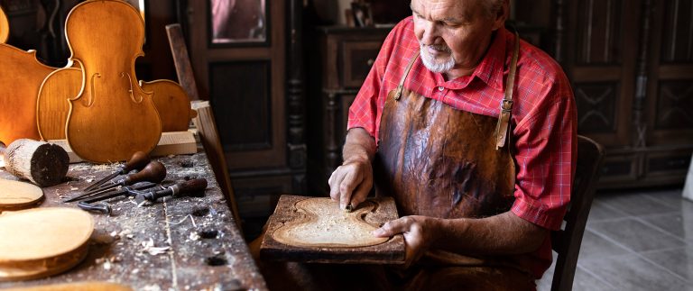 What is a Dovetail Joint on Antique Furniture?
