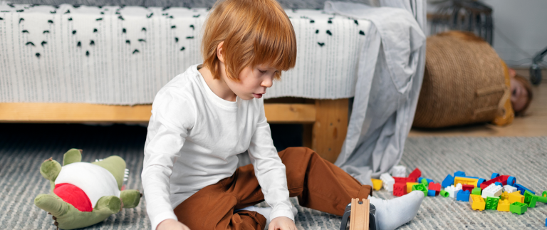 Create a safe space environment for your children