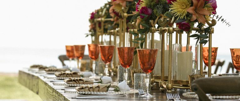 Statement Backdrops for Picture-Perfect Wedding
