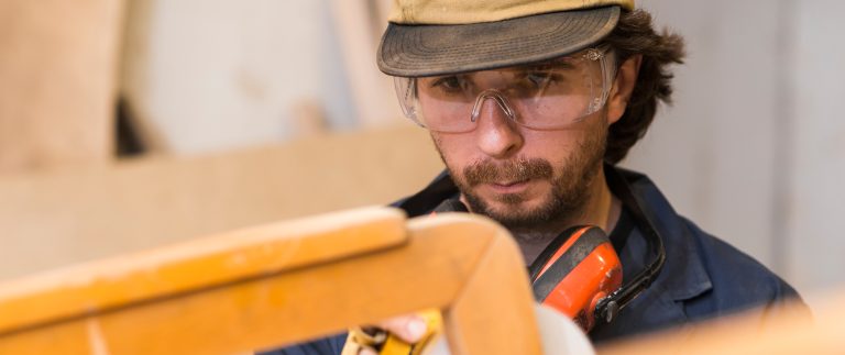 The craftsmanship of house framing: beauty meets function